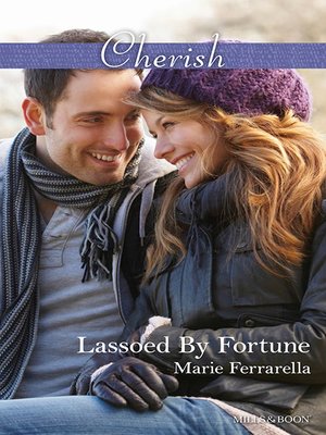 cover image of Lassoed by Fortune